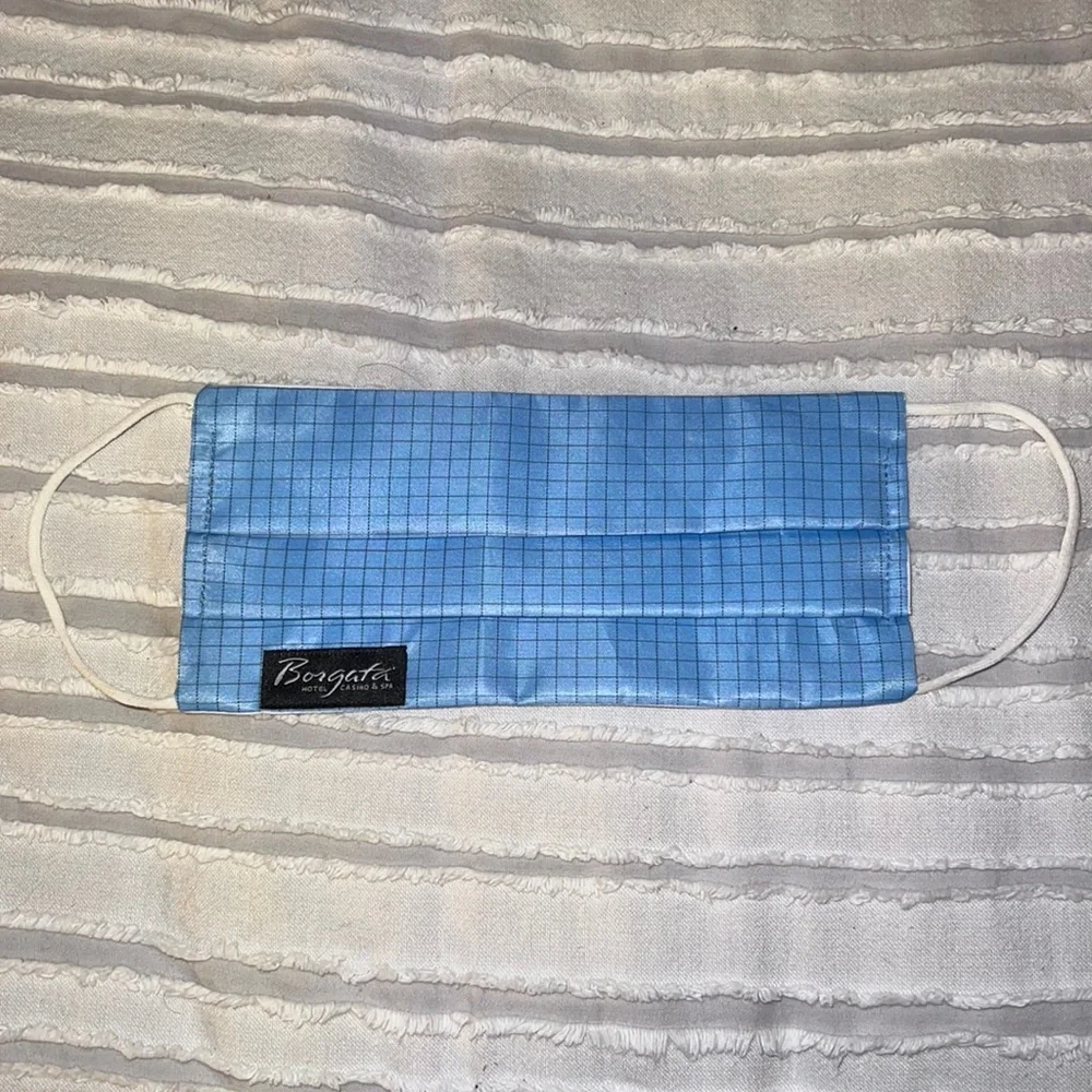 Borgata Hotel Casino & Spa Face Mask